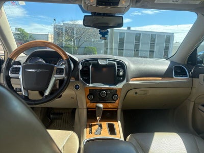 2012 Chrysler 300C C