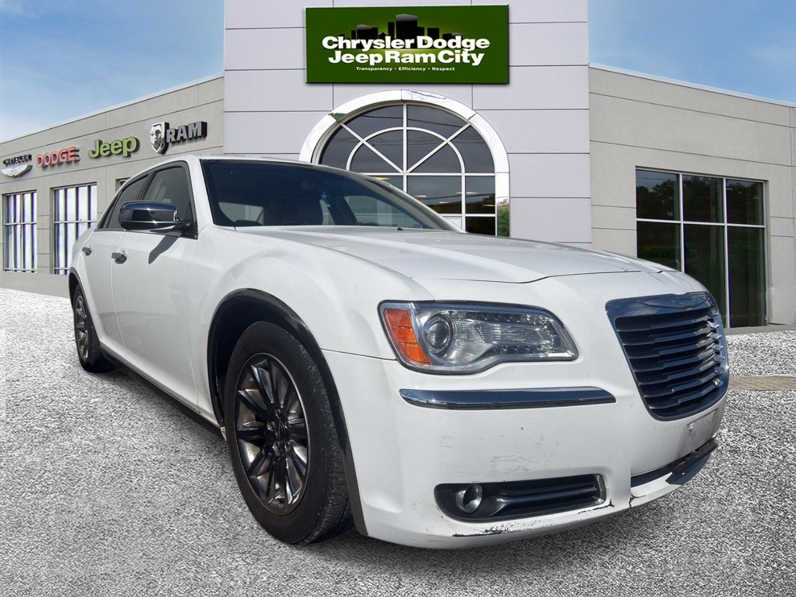 2012 Chrysler 300 C