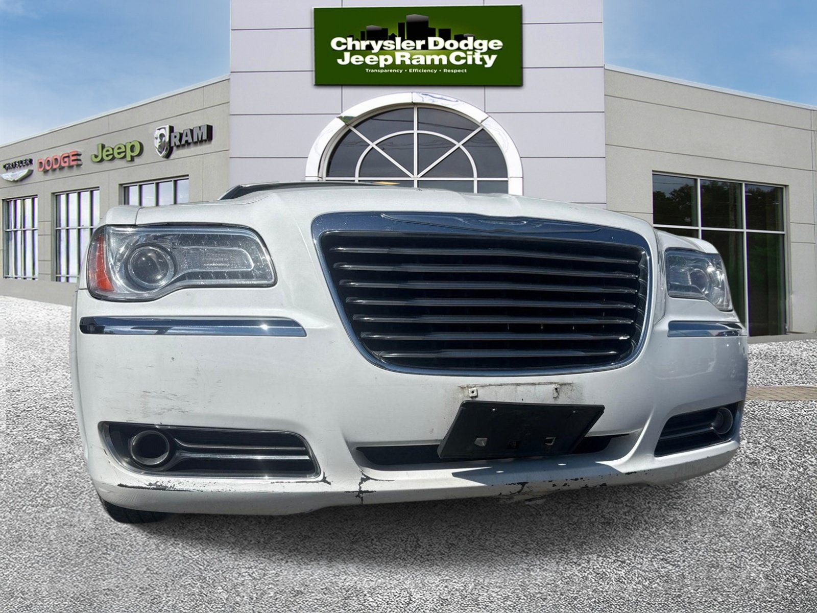 2012 Chrysler 300 C