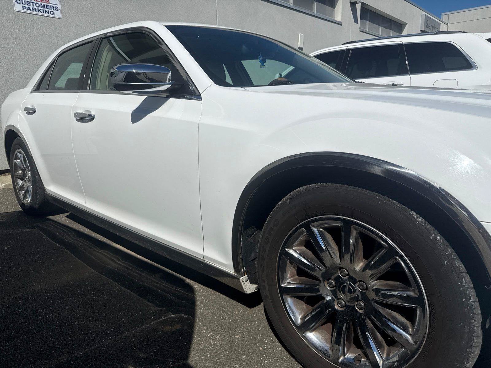 2012 Chrysler 300 C