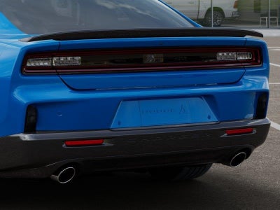 2026 Dodge Charger CHARGER SCAT PACK PLUS 2-DOOR AWD