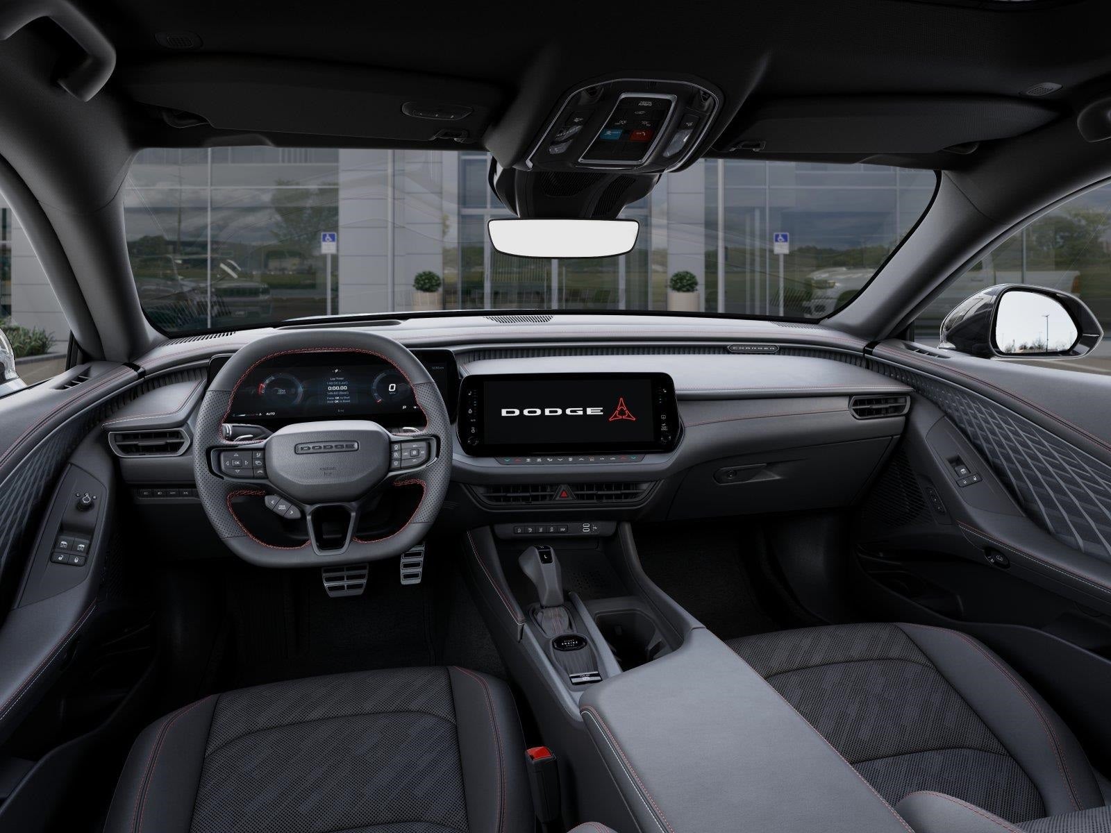 2026 Dodge Charger CHARGER SCAT PACK PLUS 2-DOOR AWD