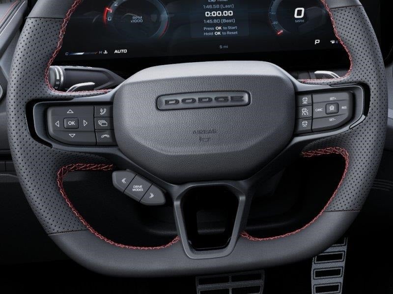 2026 Dodge Charger CHARGER SCAT PACK PLUS 2-DOOR AWD