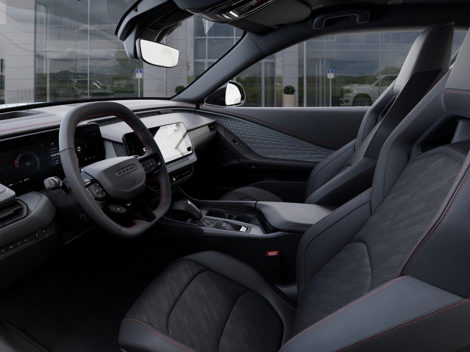 2026 Dodge Charger CHARGER SCAT PACK PLUS 2-DOOR AWD