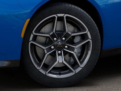 2026 Dodge Charger CHARGER SCAT PACK PLUS 2-DOOR AWD