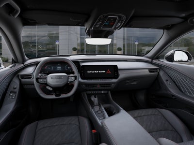 2026 Dodge Charger CHARGER SCAT PACK PLUS 2-DOOR AWD