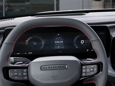 2026 Dodge Charger CHARGER SCAT PACK PLUS 2-DOOR AWD