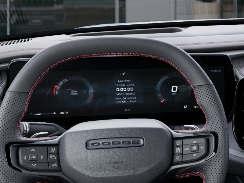 2026 Dodge Charger CHARGER SCAT PACK PLUS 2-DOOR AWD