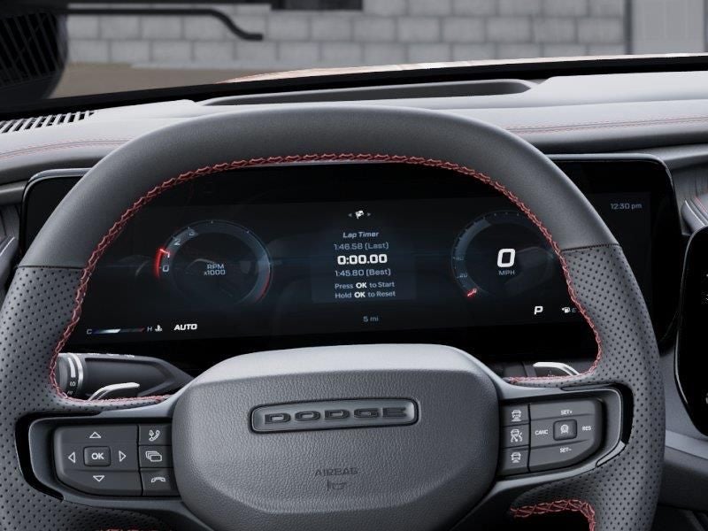 2026 Dodge Charger CHARGER R/T PLUS 4-DOOR AWD