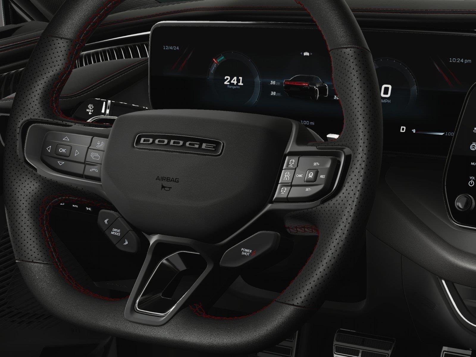 2024 Dodge Charger CHARGER DAYTONA R/T AWD