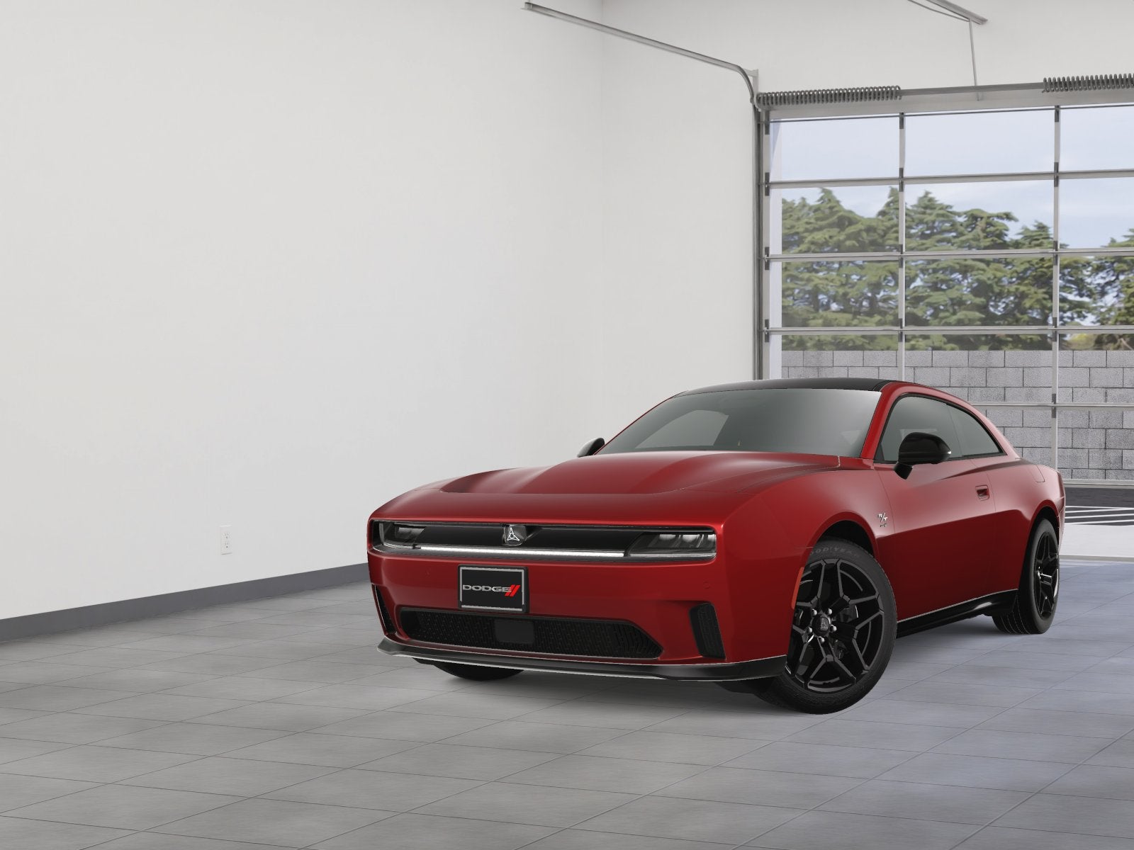 2024 Dodge Charger CHARGER DAYTONA R/T AWD