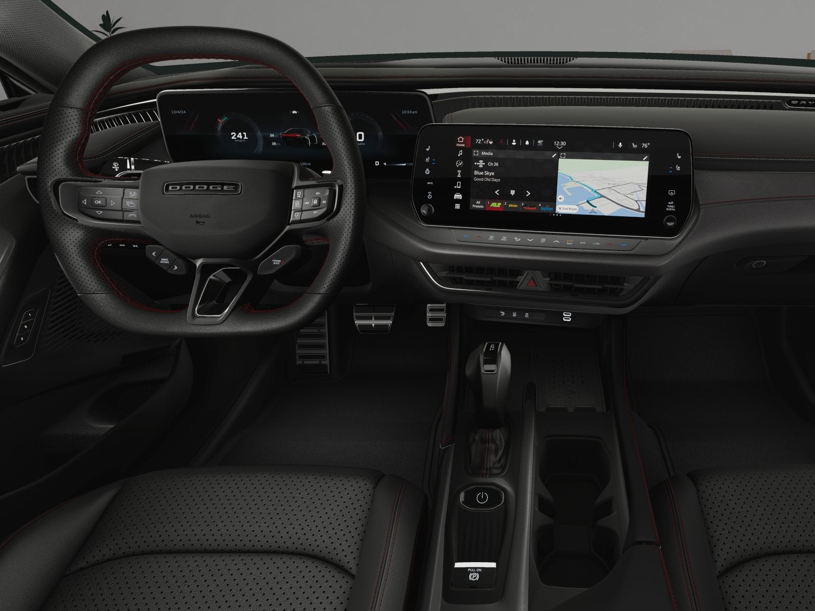 2024 Dodge Charger CHARGER DAYTONA R/T AWD