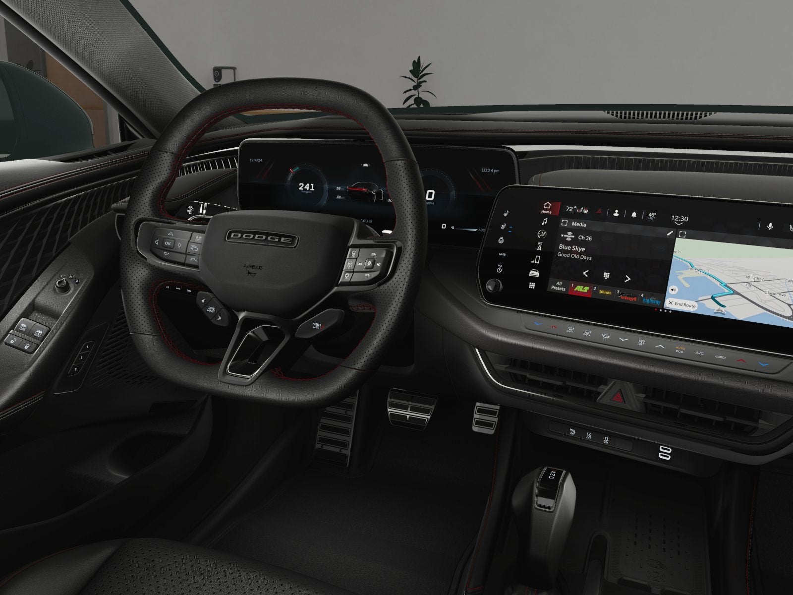 2024 Dodge Charger CHARGER DAYTONA R/T AWD