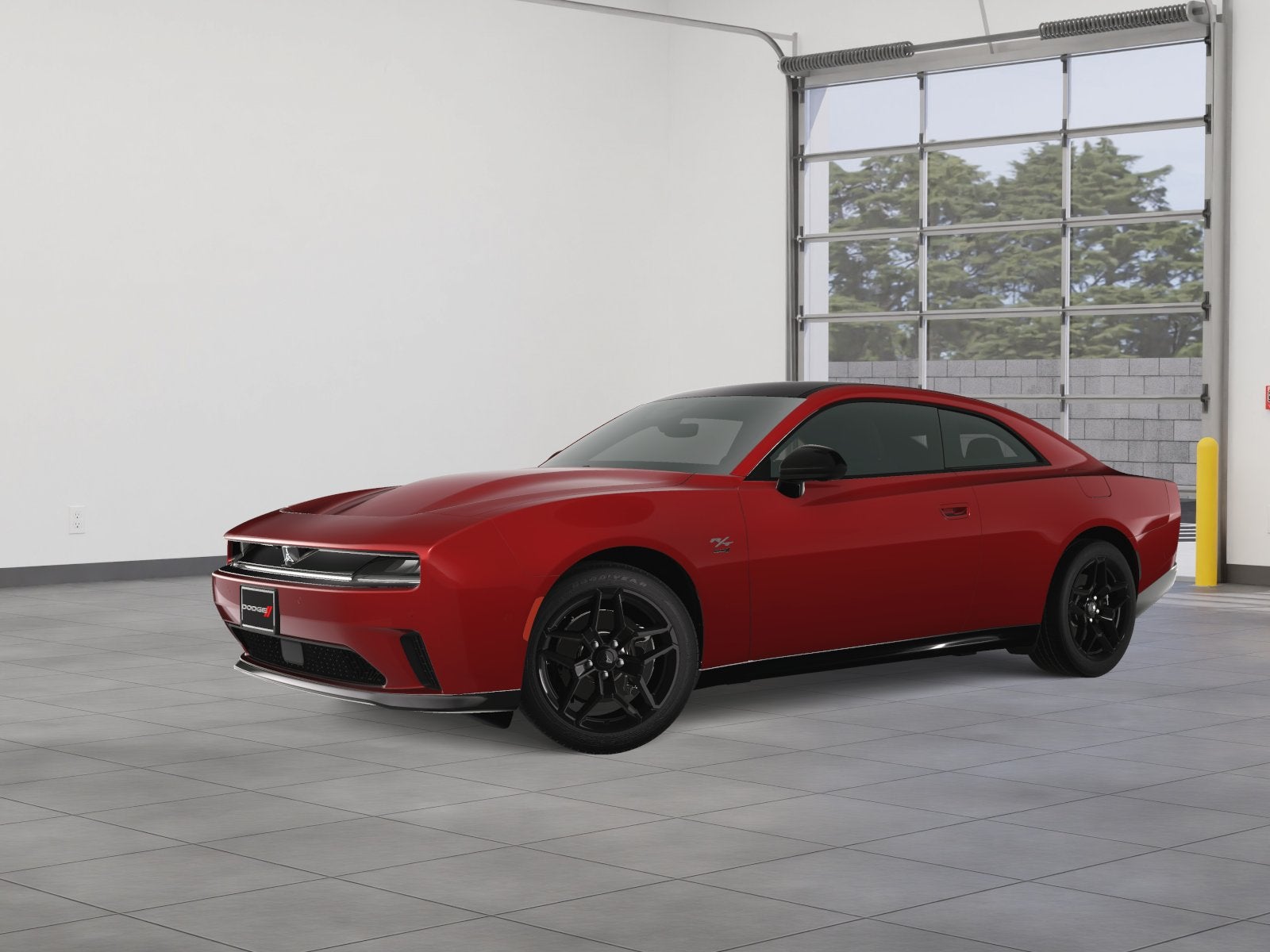 2024 Dodge Charger CHARGER DAYTONA R/T AWD