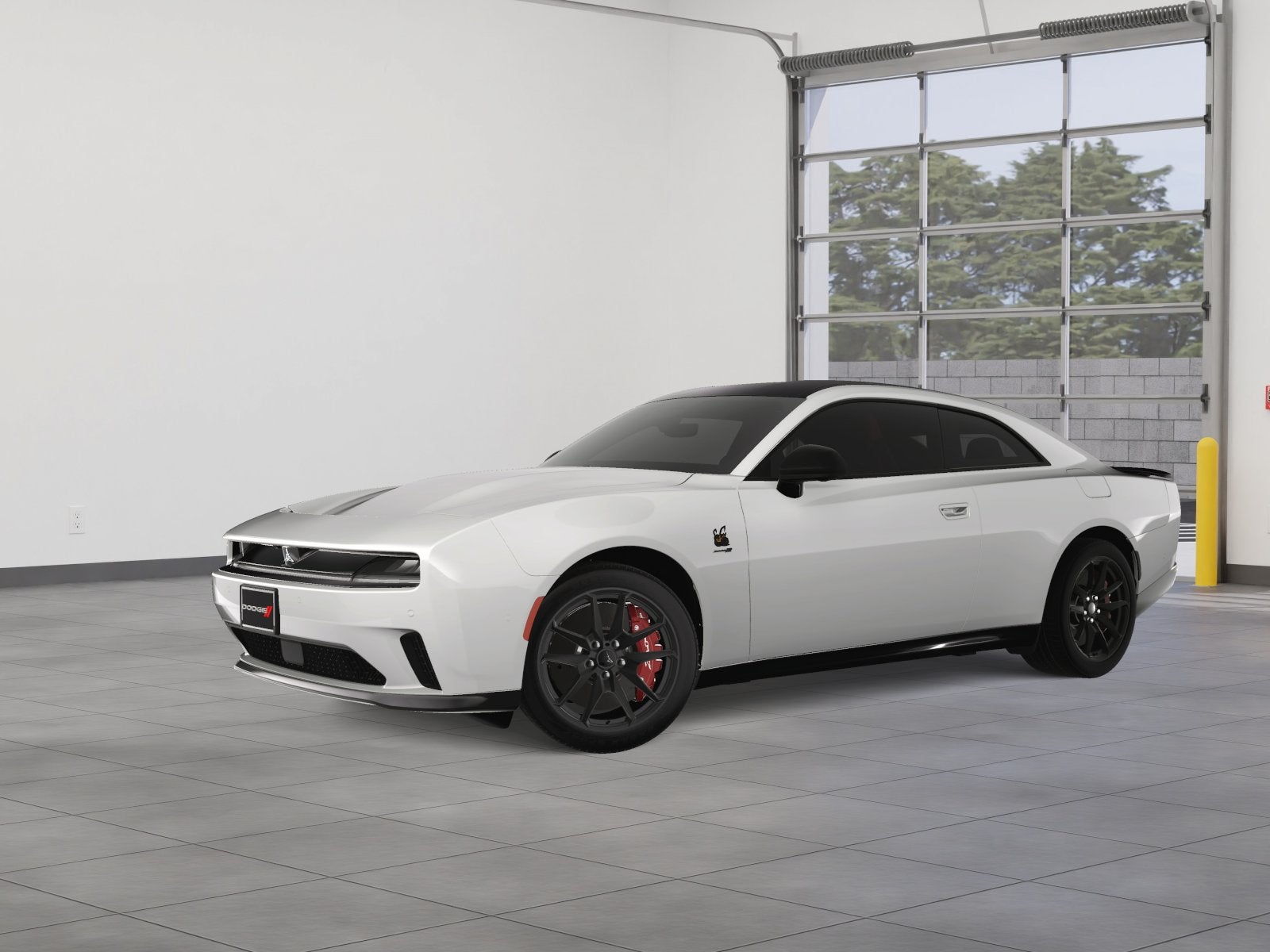 2024 Dodge Charger CHARGER DAYTONA SCAT PACK AWD