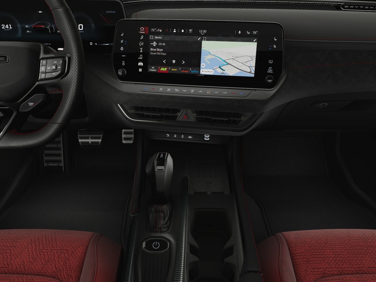 2024 Dodge Charger CHARGER DAYTONA SCAT PACK AWD