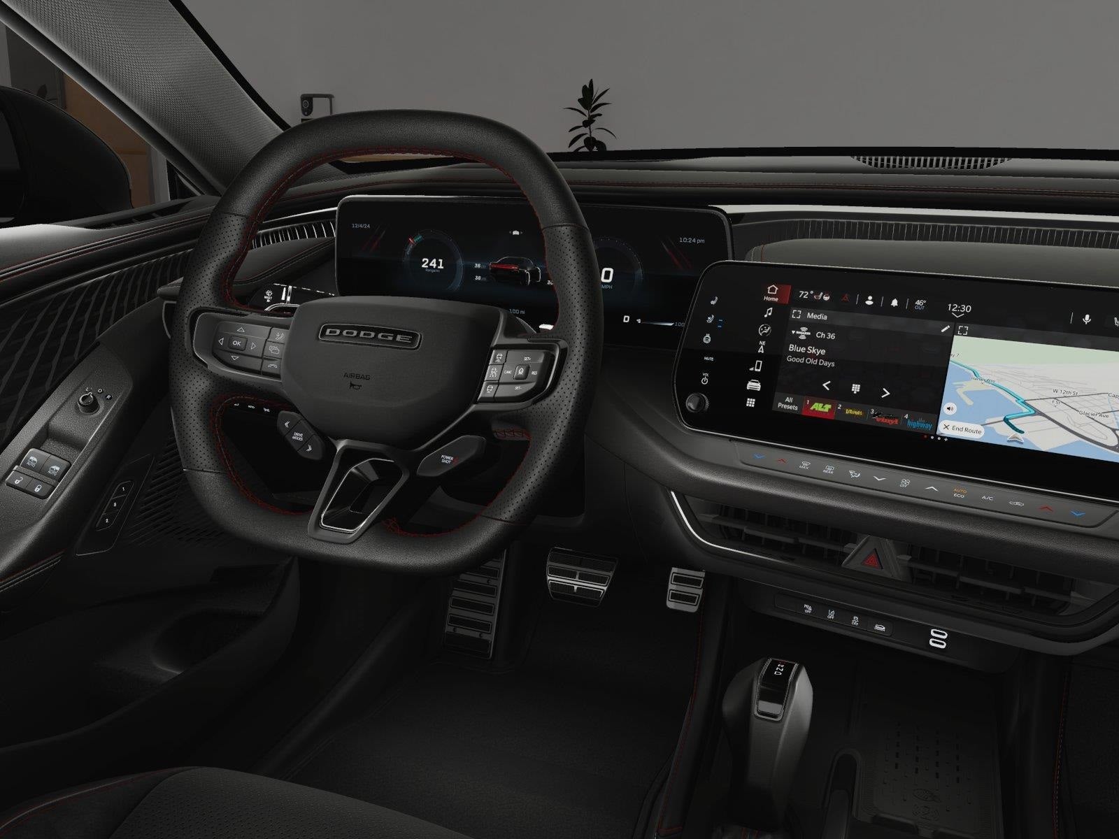 2024 Dodge Charger CHARGER DAYTONA SCAT PACK AWD