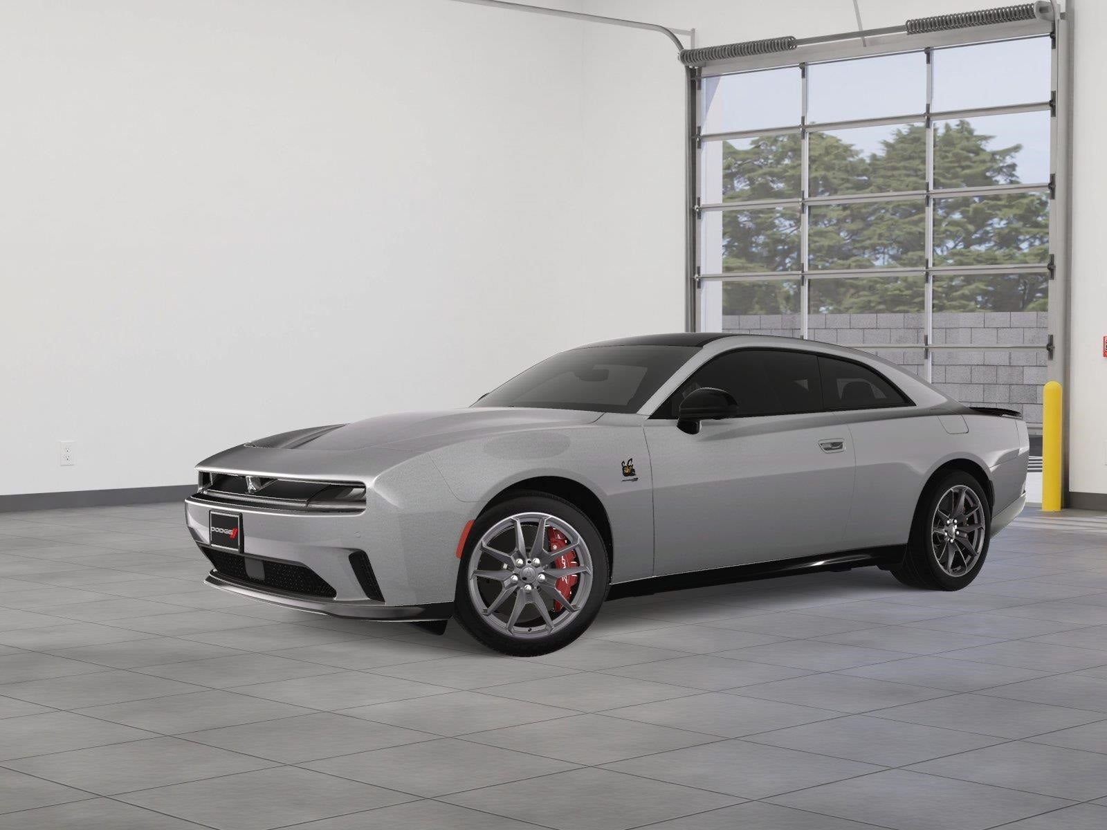 2024 Dodge Charger CHARGER DAYTONA SCAT PACK AWD