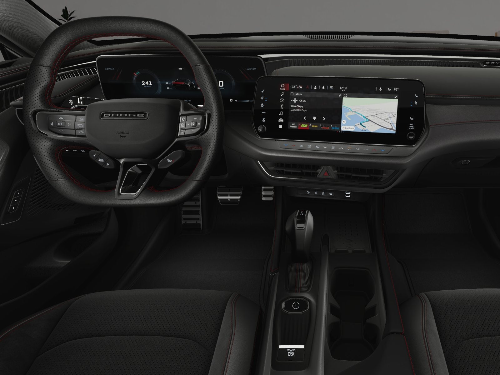 2024 Dodge Charger CHARGER DAYTONA SCAT PACK AWD