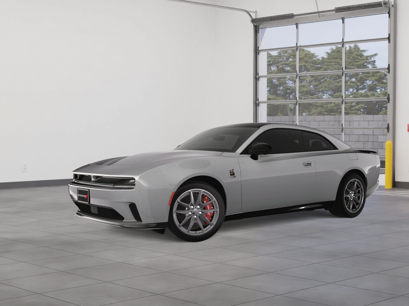 2024 Dodge Charger CHARGER DAYTONA SCAT PACK AWD