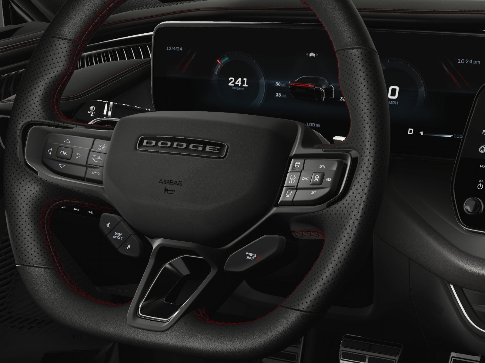 2024 Dodge Charger CHARGER DAYTONA SCAT PACK AWD