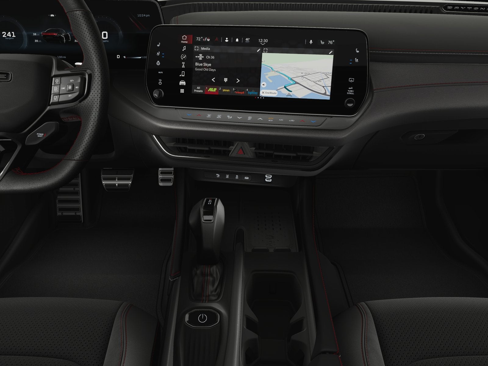 2024 Dodge Charger CHARGER DAYTONA SCAT PACK AWD