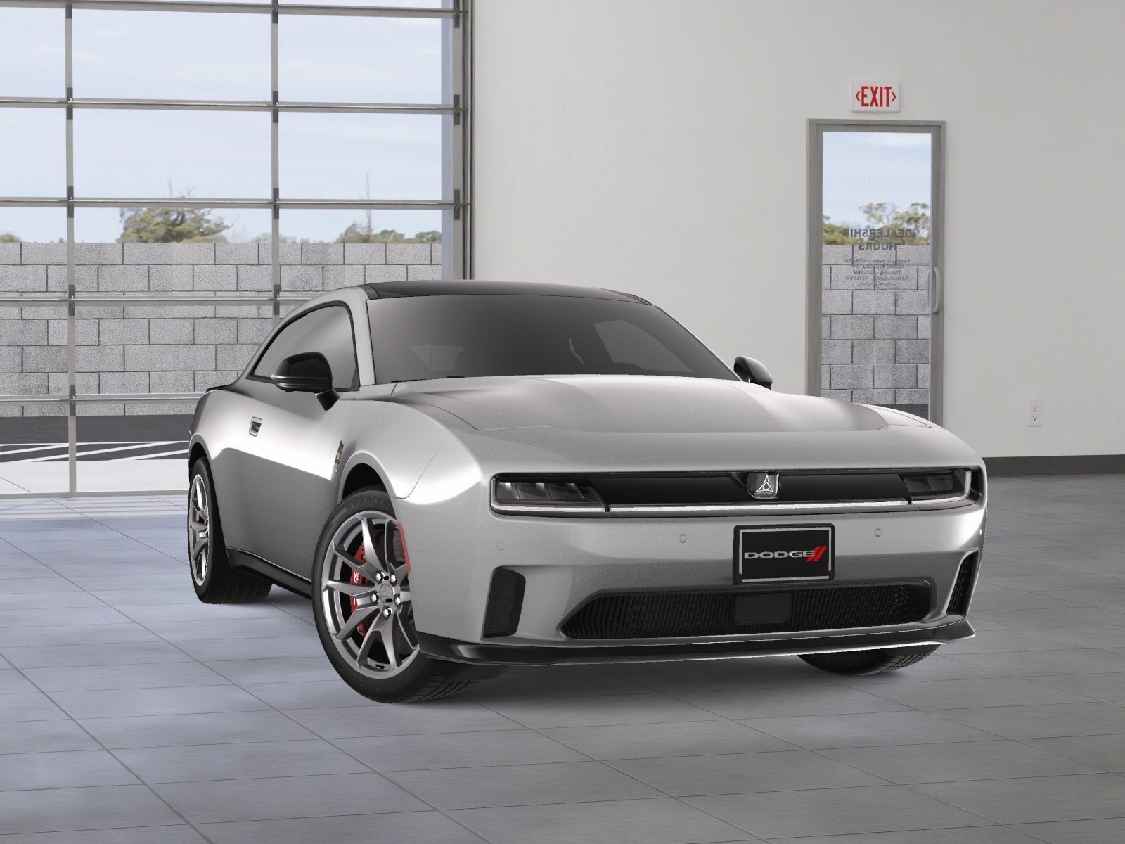 2024 Dodge Charger CHARGER DAYTONA SCAT PACK AWD