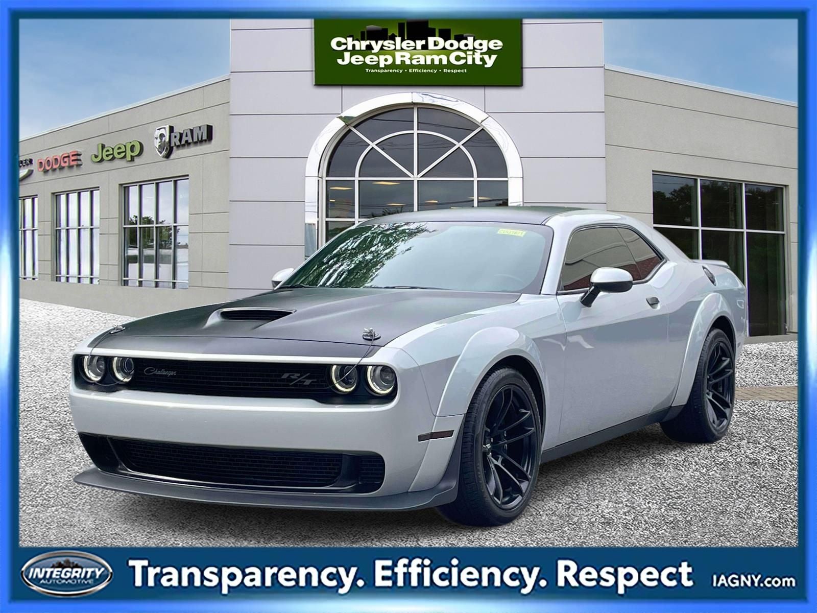 2023 Dodge Challenger R/T Scat Pack Widebody