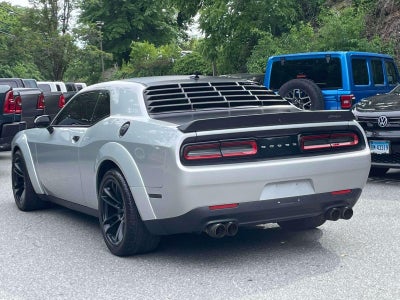 2023 Dodge Challenger R/T Scat Pack Widebody
