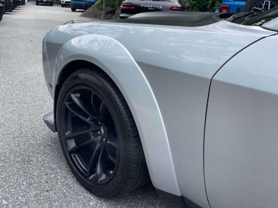 2023 Dodge Challenger R/T Scat Pack Widebody