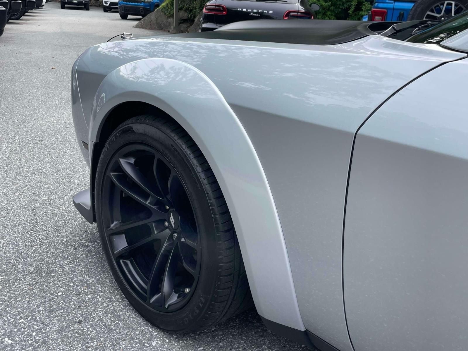2023 Dodge Challenger R/T Scat Pack Widebody
