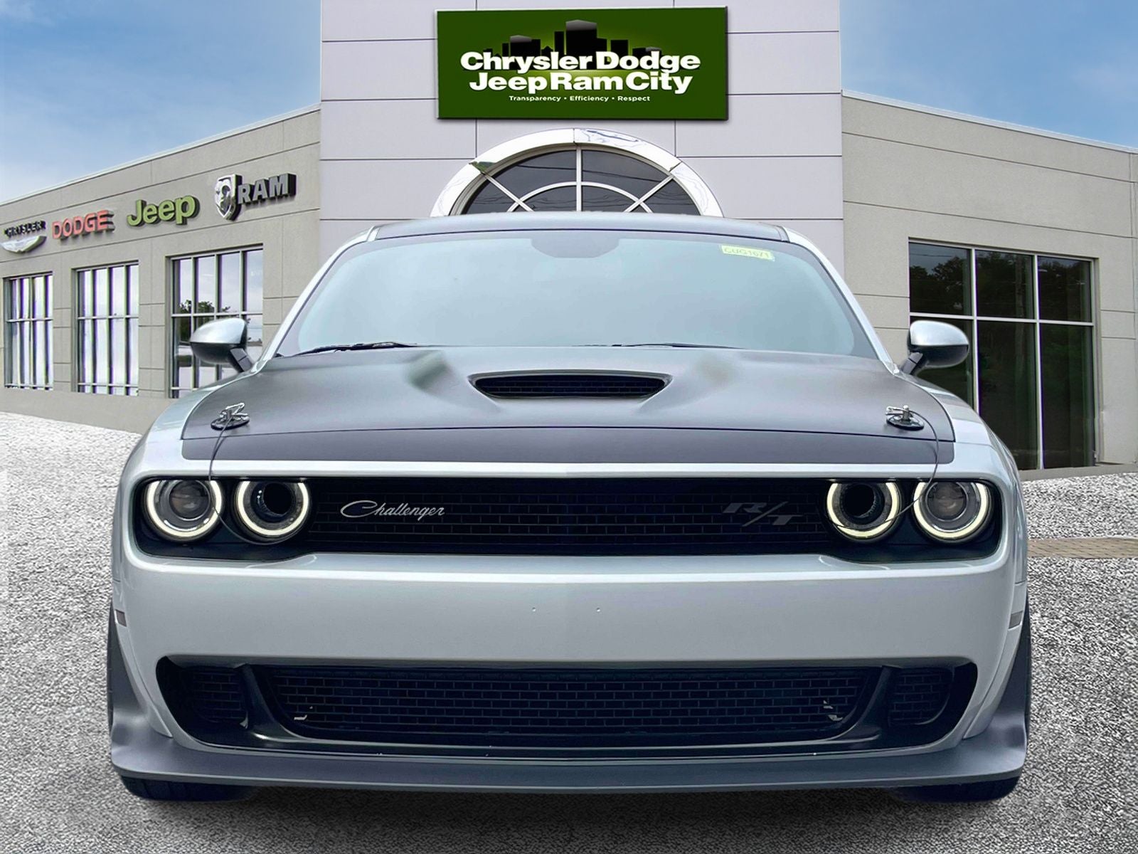 2023 Dodge Challenger R/T Scat Pack Widebody
