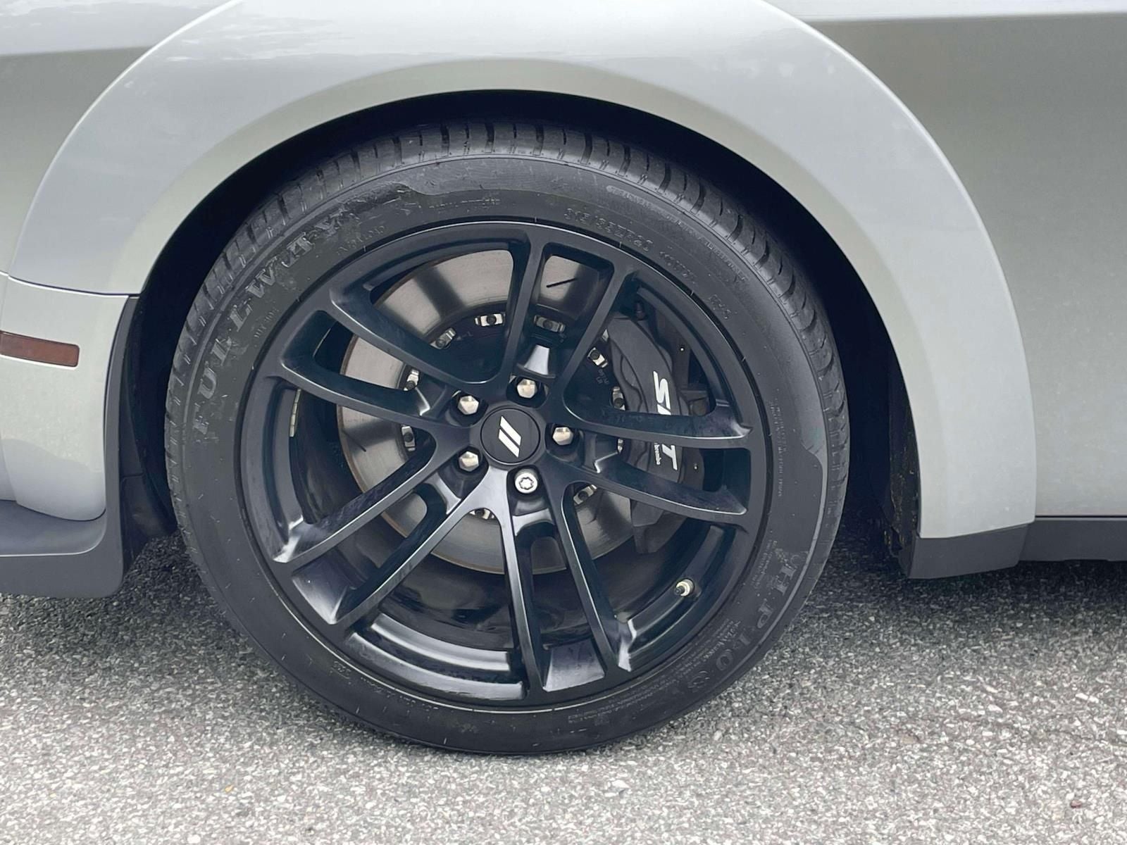 2023 Dodge Challenger R/T Scat Pack Widebody
