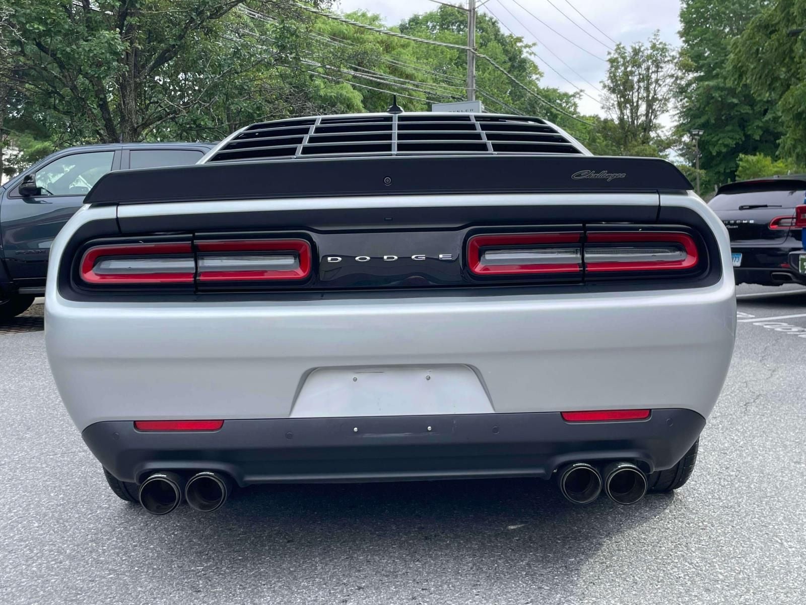 2023 Dodge Challenger R/T Scat Pack Widebody