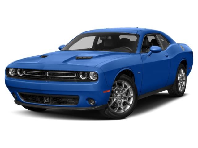 2018 Dodge Challenger GT AWD