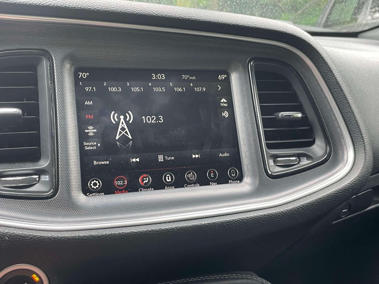 2018 Dodge Challenger GT AWD