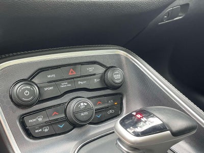 2018 Dodge Challenger GT AWD