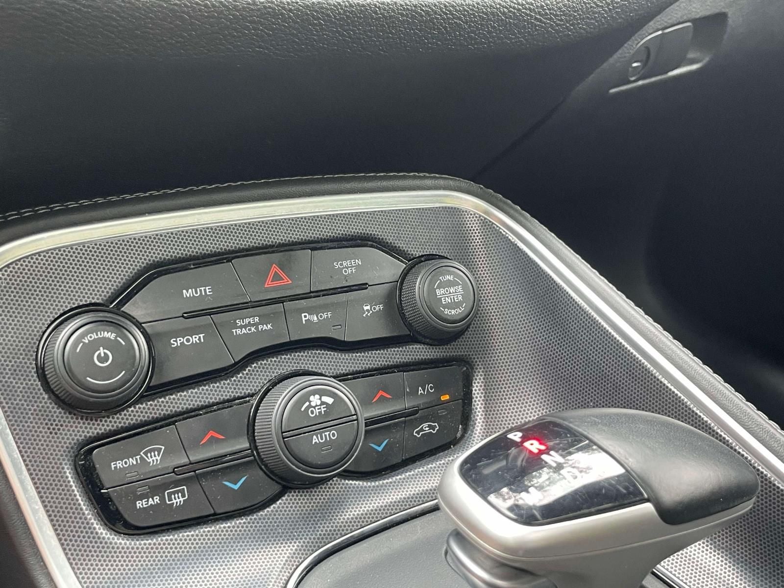 2018 Dodge Challenger GT AWD