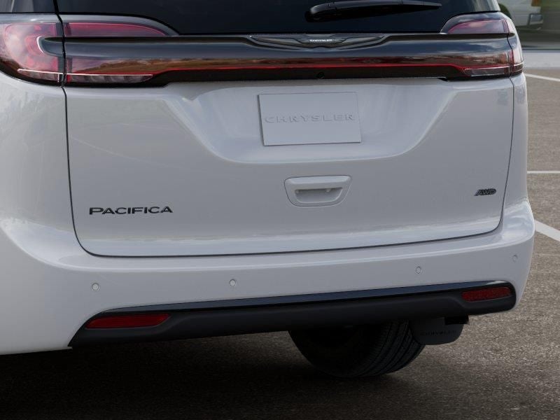 2025 Chrysler Pacifica PACIFICA SELECT AWD