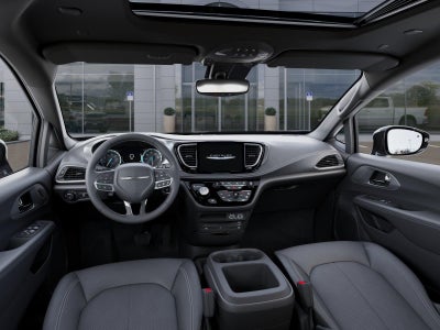 2025 Chrysler Pacifica PACIFICA SELECT AWD