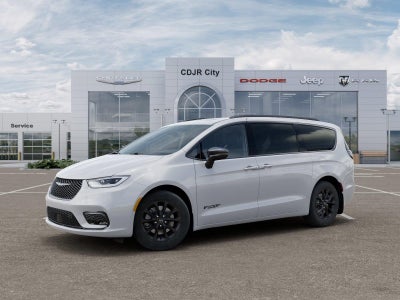 2025 Chrysler Pacifica PACIFICA SELECT AWD