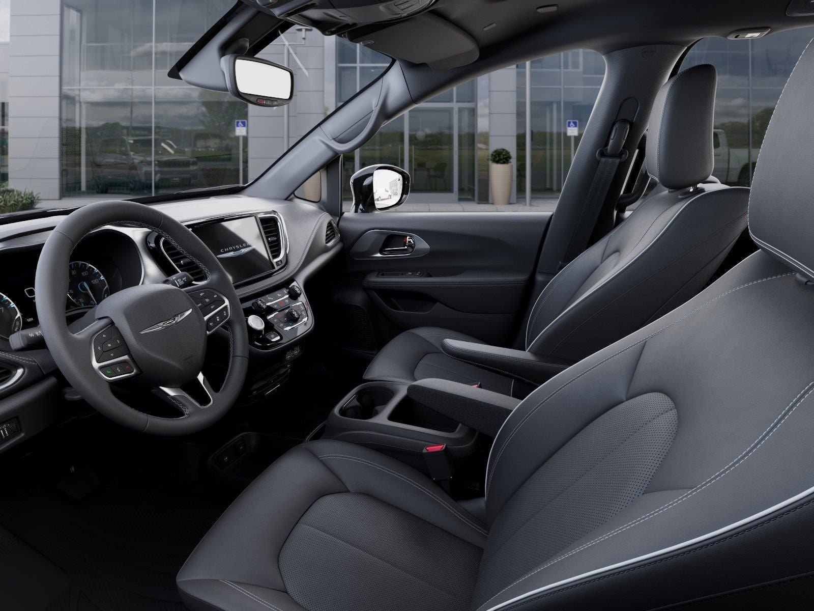 2025 Chrysler Pacifica PACIFICA SELECT AWD