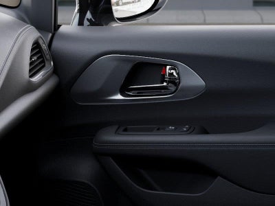 2025 Chrysler Pacifica PACIFICA SELECT AWD