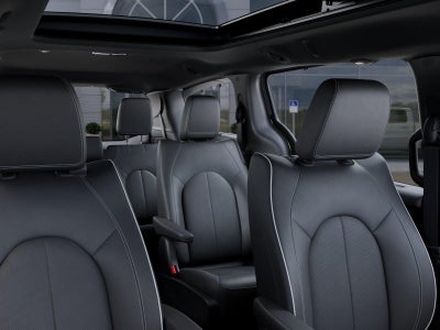 2025 Chrysler Pacifica PACIFICA SELECT AWD