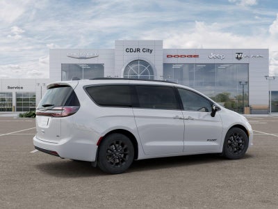 2025 Chrysler Pacifica PACIFICA SELECT AWD