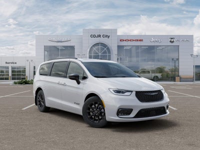 2025 Chrysler Pacifica PACIFICA SELECT AWD