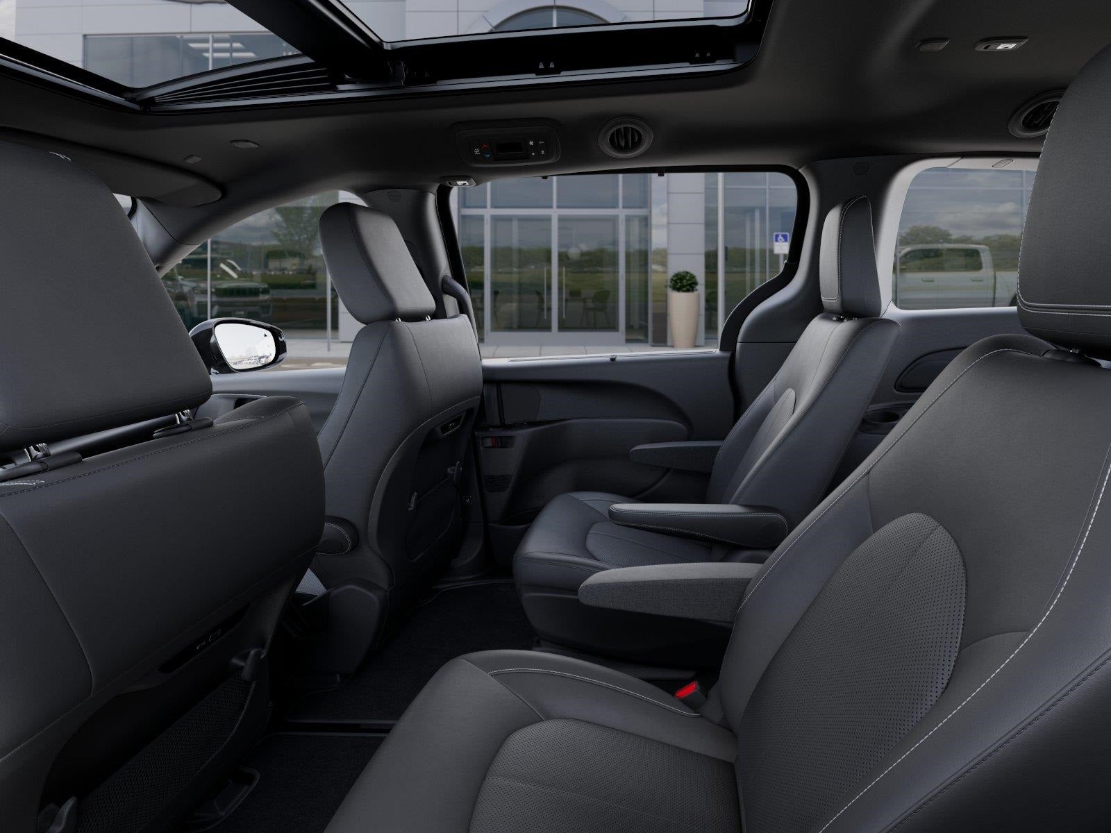 2026 Chrysler Pacifica PACIFICA SELECT AWD