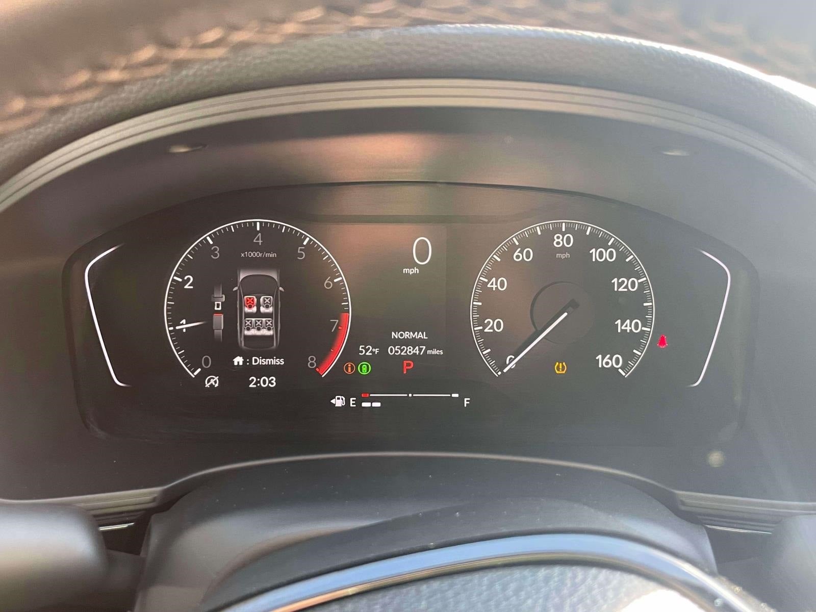 2024 Honda Civic Sedan Sport