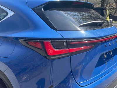 2022 Lexus NX 350 350 Base