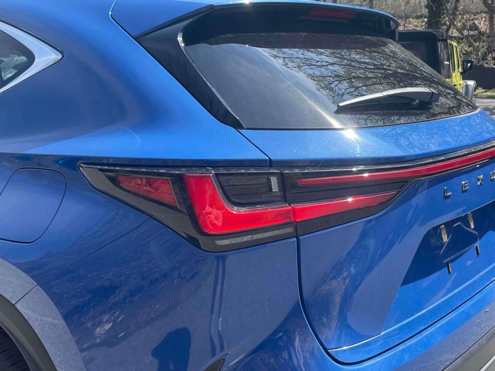 2022 Lexus NX 350 350 Base